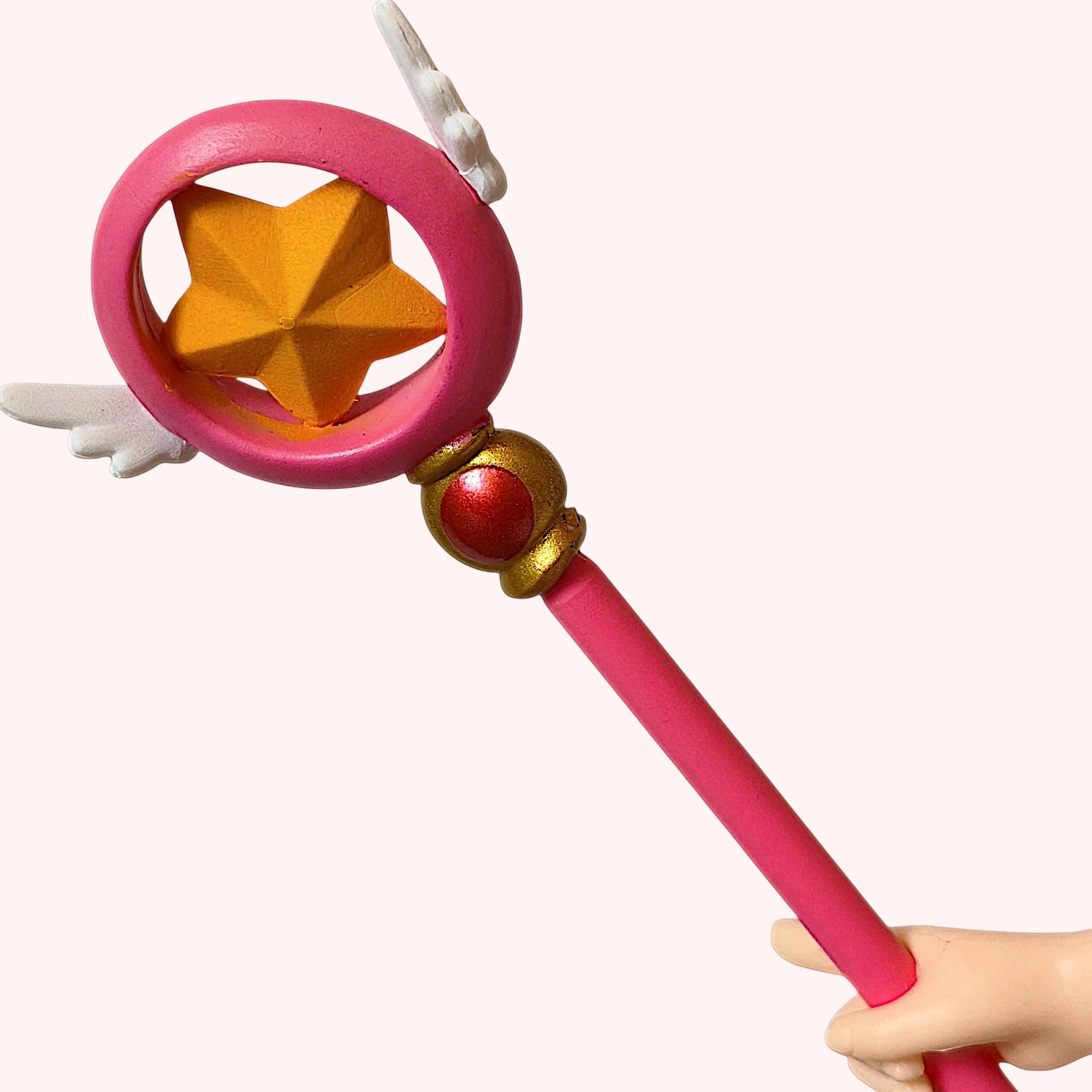Figura de Sakura Kinomoto – Cardcaptor Sakura – Figura de Tarjetas Clow – Banpresto – photo 10